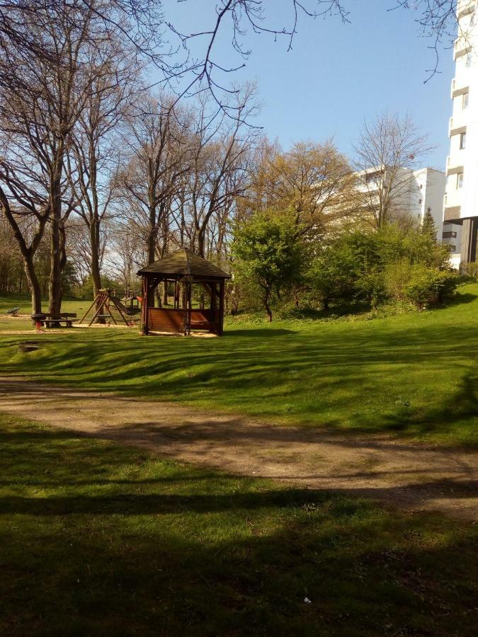 Ostseeparadies Sierksdorf Wohnung Magic Panoramic Kültér fotó